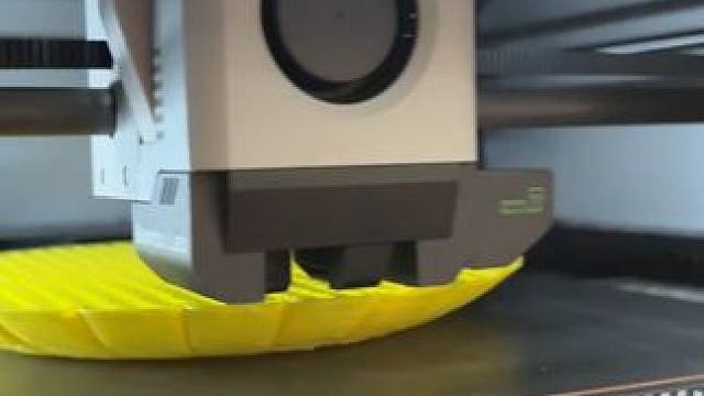 缺什么自己打印什么~ #3d打印 #玩个很新的东西