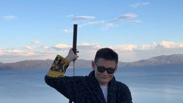 送你一朵小红花 #宋亚东#ufc豆哥#太浩湖