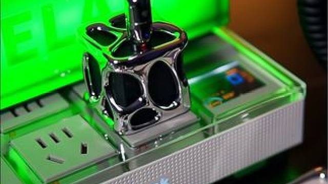 很有设计的快充头，现在的价格很合适入手哦#怒喵充电头 #数码产品