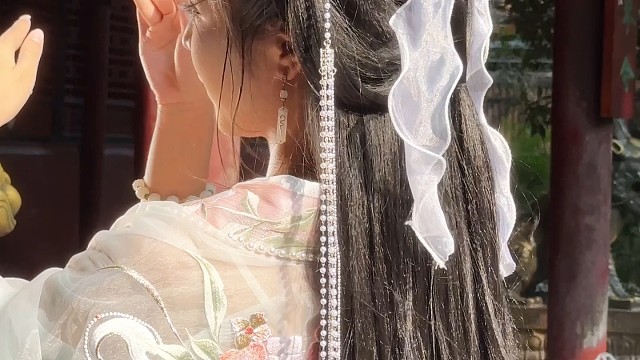 古风漫漫，岁月悠悠。