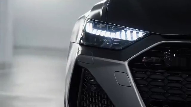 性能与豪华的完美结合  ​​​#奥迪RS6