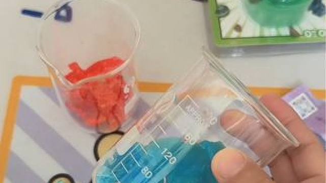 别天天让孩子盯着电子产品了，没事带着孩子一起玩，发挥一下孩子想象力，创造力#挖宝 #儿童玩具