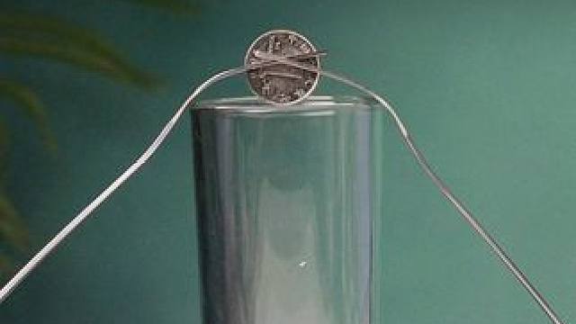 小小的生活现象，往往蕴含大大的科学道理，快带孩子一起玩玩吧#科普知识 #物理启蒙 #亲子游戏