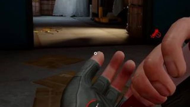 《国际服上暗区传说》
