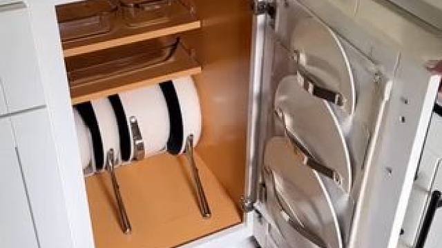 沉浸式收纳整理｜精致女人沉浸式橱柜收纳整理vlog～✨☺️ 
#收纳整理 #强迫症的日常 #橱柜收纳