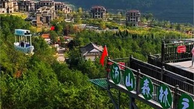 好久没有去过发现汤山度假区里面的游乐场项目还不少呢#儿童游乐场 #亲子游乐园推荐 #一帧中国·大美广