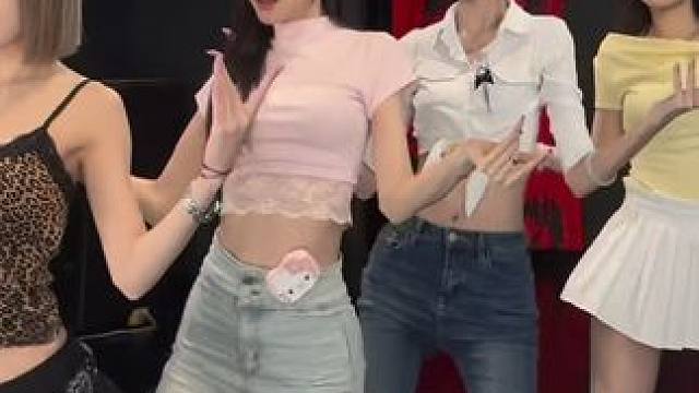 我想看看福州有没有比我们好看的女孩子#一起跳舞 #女团