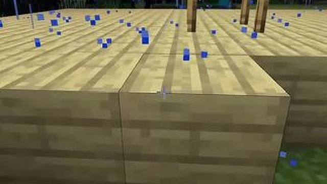 #我的世界 #MC 其实原版生存也挺好玩的……