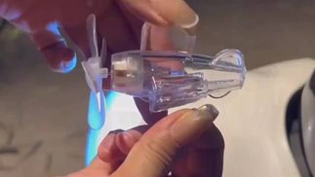 我发布了一个新视频，快来围观吧！