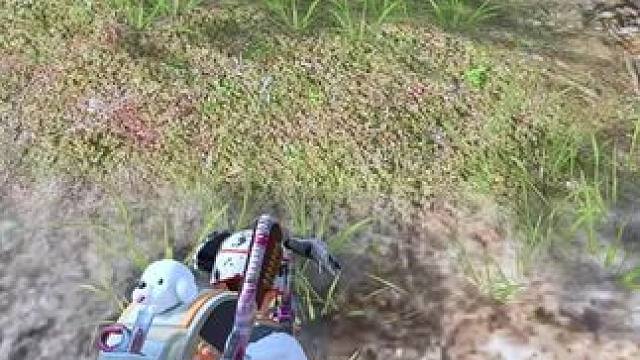 单排吃鸡教学局，把控好每一个细节，吃鸡就如同探囊取物！ #绝地求生 #吃鸡