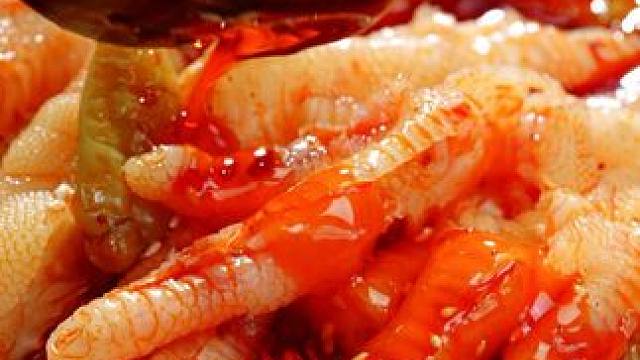 接连收到#学生党 18个投诉？？？#无骨鸡爪 #椒麻大杂烩 #好吃到停不下来