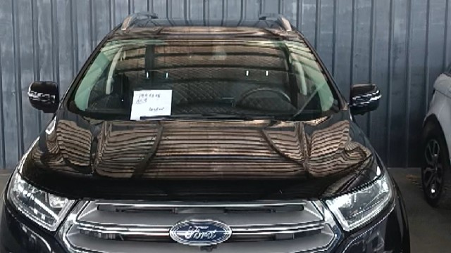 半价不过户福特锐界