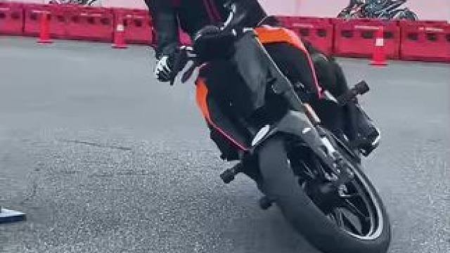 金卡纳练习#金卡纳 #金技研 #压弯 #金卡纳练习 #绕桩