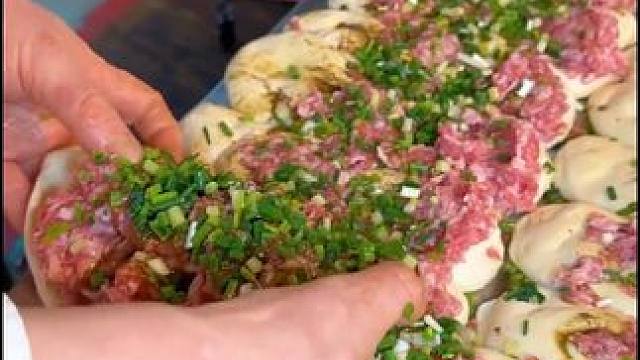 #真材实料才能做出好味道 #地方特色美食 