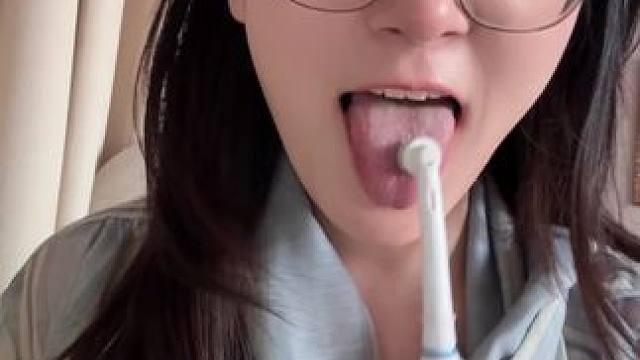 《舌头炒菜教程1》 #配音 #声优 #日常vlog #安琪配音中 #口部操