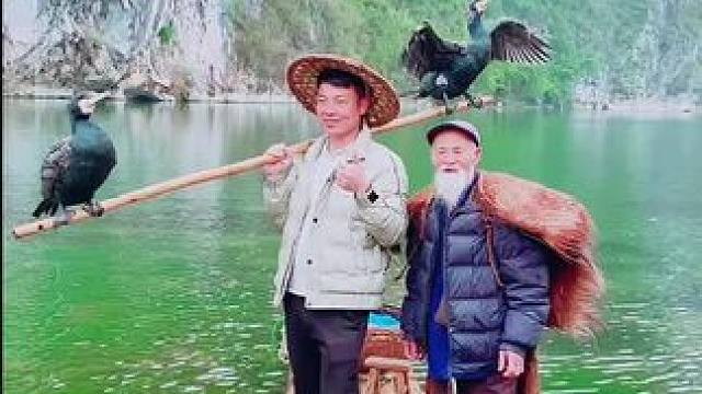 #山青水秀好风光游山逛水看风景 #这里是广西桂林 #旅行推荐官 #游山玩水释放心情