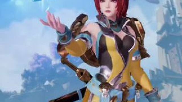 #游戏日常 #王者荣耀 #星之破晓