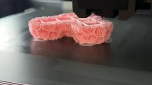 专家没话说了，我不信你能找出它的危险之处 #3d打印  #玩个很新的东西