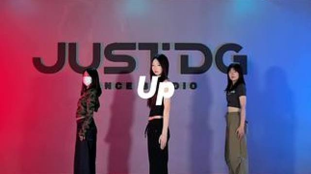 女团一下！#创作灵感 #up #现场实拍 #舞蹈 #kpop