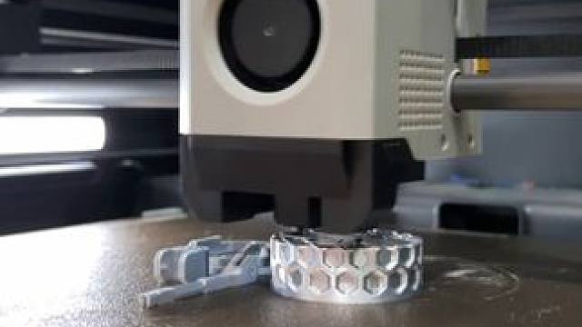 可是这个我能玩一天~ #解压玩具 #3d打印 #玩个很新的东西