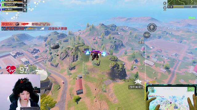 这局大肘子有点多？