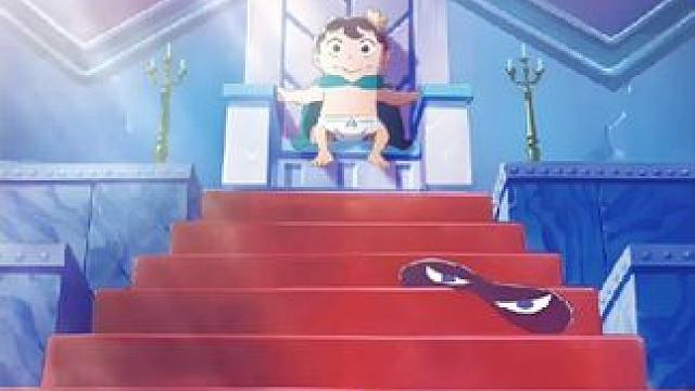 刚踏上旅途的波吉，竟被最信任的师傅推下了地狱之门 #动漫推荐 #动漫解说 #内容过于真实 #国王排名