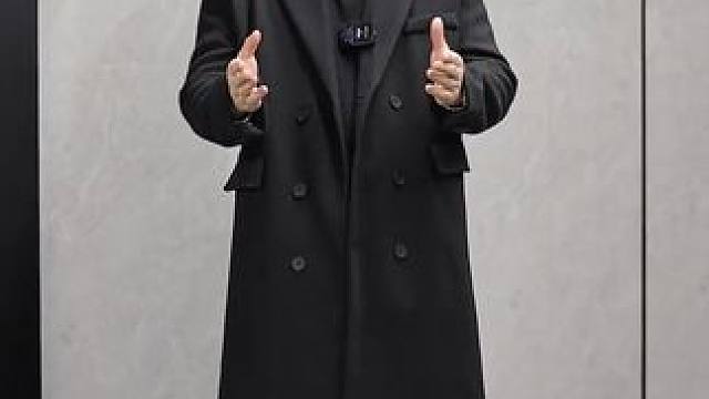 #微胖穿搭 #轻熟穿搭 #冬季搭配 #毛呢大衣