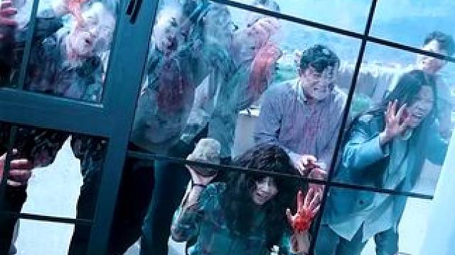 #全球末日：我成了救世主  #百亿好剧好看计划  #dou来看好剧   #我的观影报告