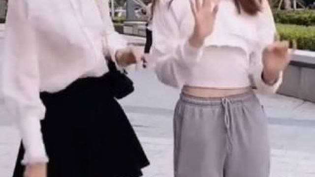 #车模 #车展模特 #模特美女 #极品车模 #车展美女