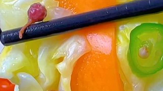 今天又做了一罐酸辣爽口的泡菜，只要2天就腌好了