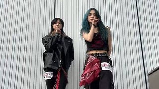 你俩跳的是一支舞？ #kpop #sweetvenom #enhypen #浅跳