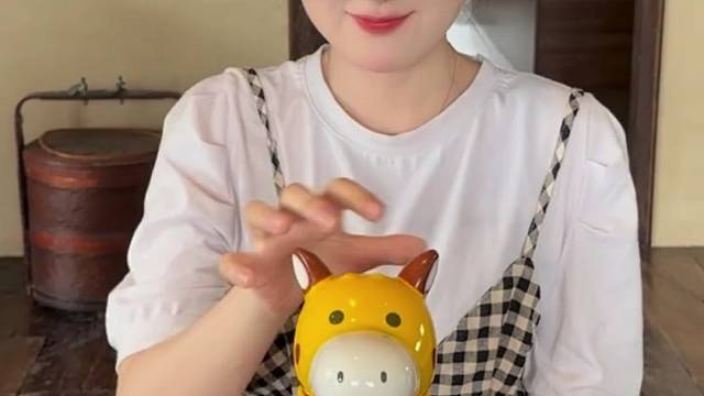 你们单位有这么萌的同事吗？