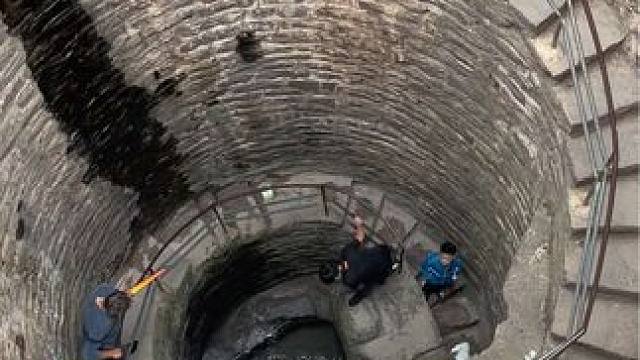 黄水天井 #真实户外 #河南刚哥#志刚在路上#随拍