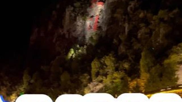 大洼村 #自驾游 #一道美丽的风景线 #沿途风景随拍 #河南刚哥#志刚在路上