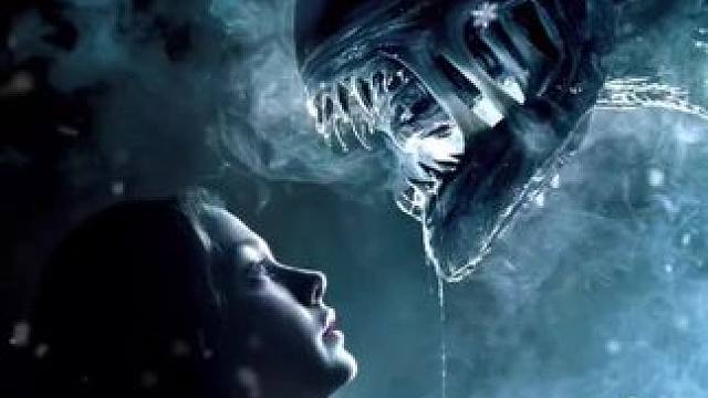 各位老粉，对不住了，。近期一直没什么像样的大片，请耐心等待。即将来临。#异形.夺命舰