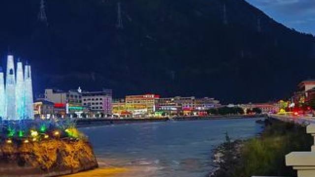 #治愈系风景 #住进风景里 #遇见治愈系生活 #落日余晖映晚霞一抹夕阳美如画 #旅行推荐官