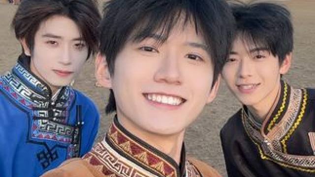 歪宝内蒙游#vlog #旅行