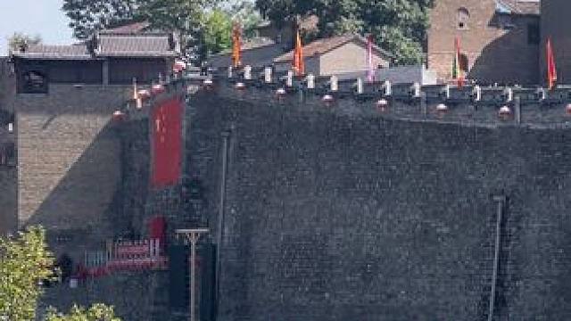 阳城砥洎城（明末-国6） 砥洎城是华北地区现存尚好的明代民居代表、建筑史上的稀缺实物资料。位于山西省