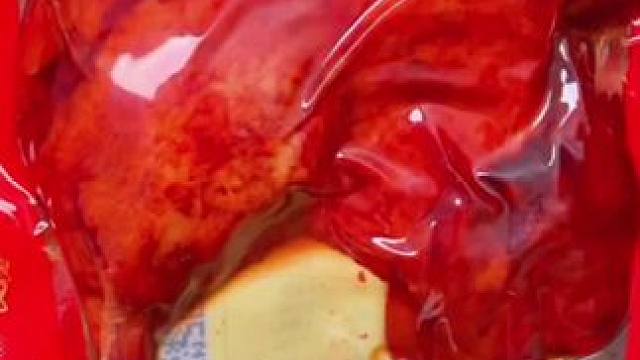 乡巴佬大鸭腿#好吃不贵经济实惠 #那些尝一口就忘不掉的特色美食 #鸭货美食 #零食