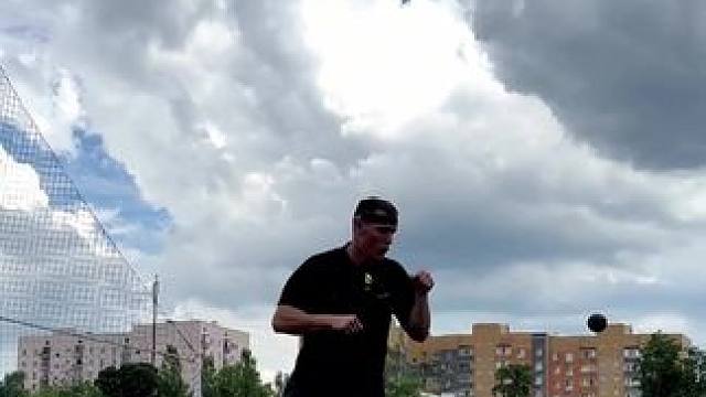 你的最高纪录是多少个#格斗 #拳击 #反应球