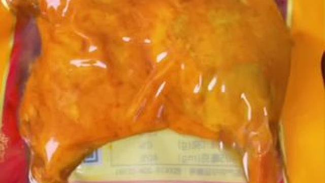 乡巴佬大鸭腿#鸭货美食 #好吃不贵经济实惠 #卤味熟食 #零食推荐 #舌尖上的美食