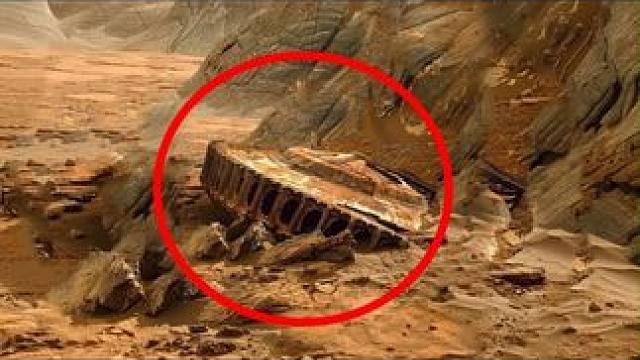撒哈拉沙漠最惊人的10个新发现（2） 沙漠深处拍下的恐怖画面，科学家都无法解释