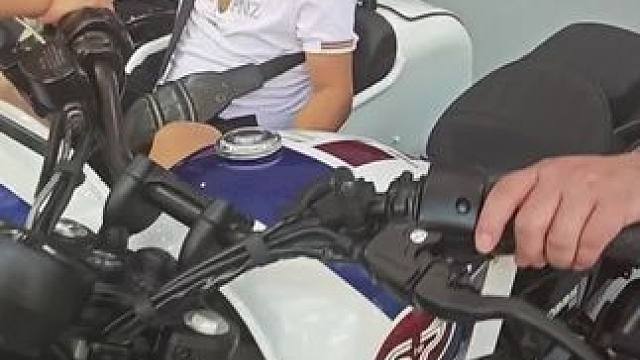 躬逢三轮盛会，长江边三摩托车全系速览 #长江摩托三轮车 #侉子 #长江750 #摩托车测评