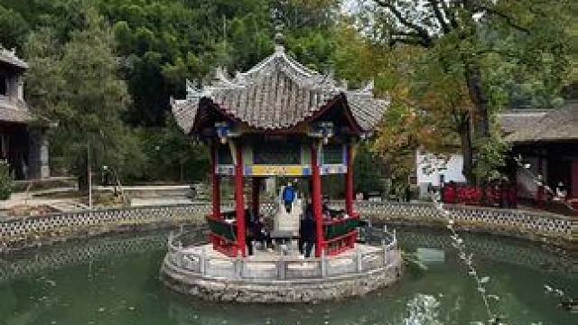 留侯镇#沿途风景随拍