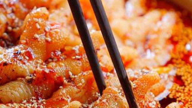 大数据你好，请把我推荐给资深的鸡爪爱好者 邹三和真的走投无路了...家人们，我要曝光这个无骨鸡爪#好