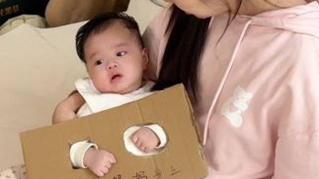 新号别闹啊！！#人类幼崽