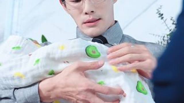 #亲亲我的宝贝 #百亿好剧好看计划 #霸道总裁 #高甜来袭