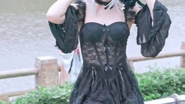 #漫展养眼造型大赏 #二次元 #cos