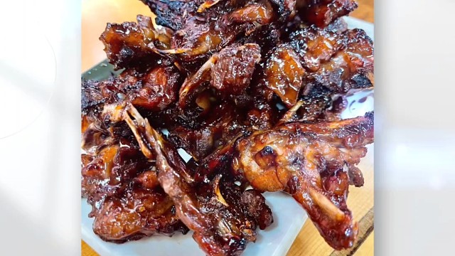 三个大叔原味烧烤