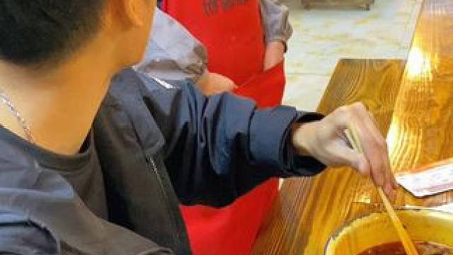 为城市美食打call~